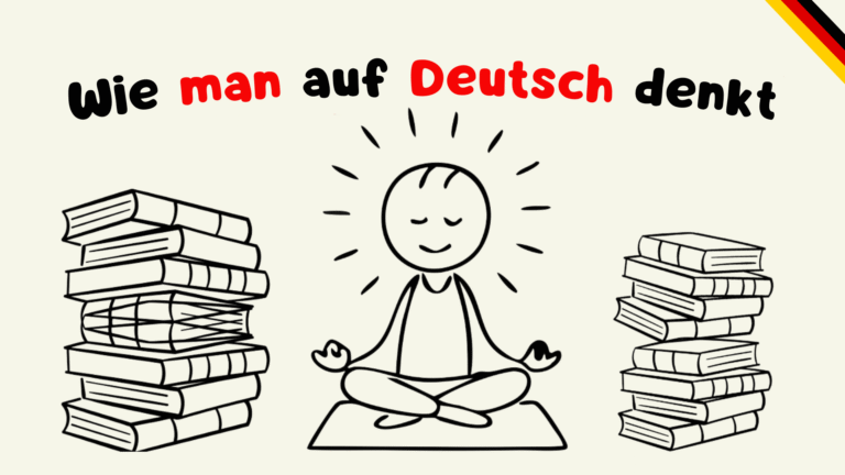 4 Mächtige Tipps, um jeden Tag besser Deutsch zu sprechen