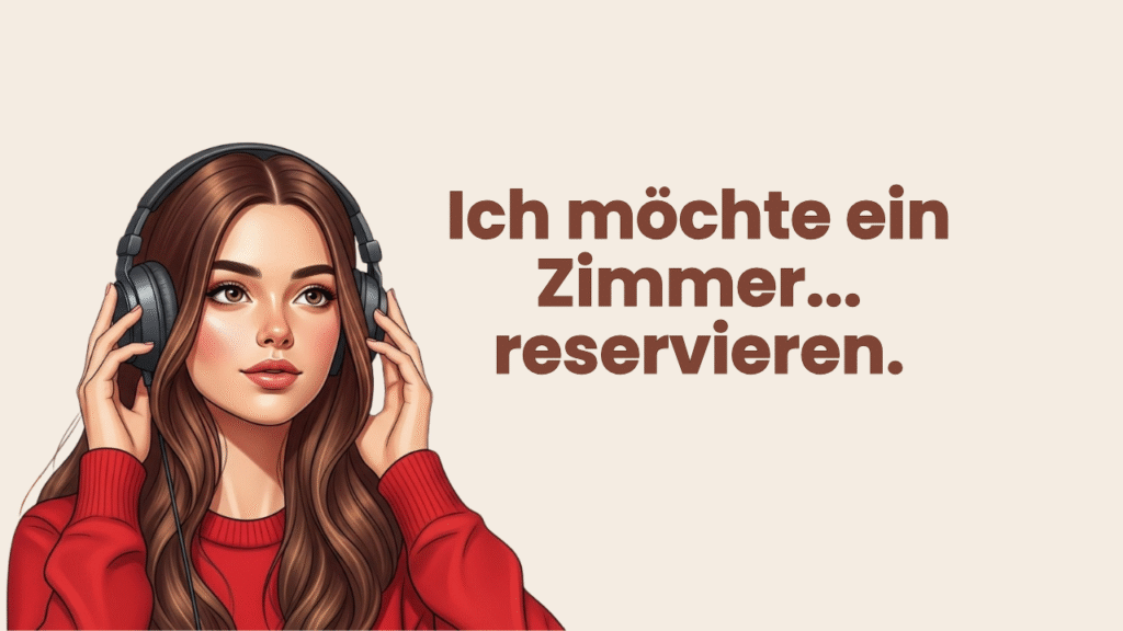 Wie Rima ein Hotelzimmer "kaufen" wollte (und was sie dabei gelernt hat)