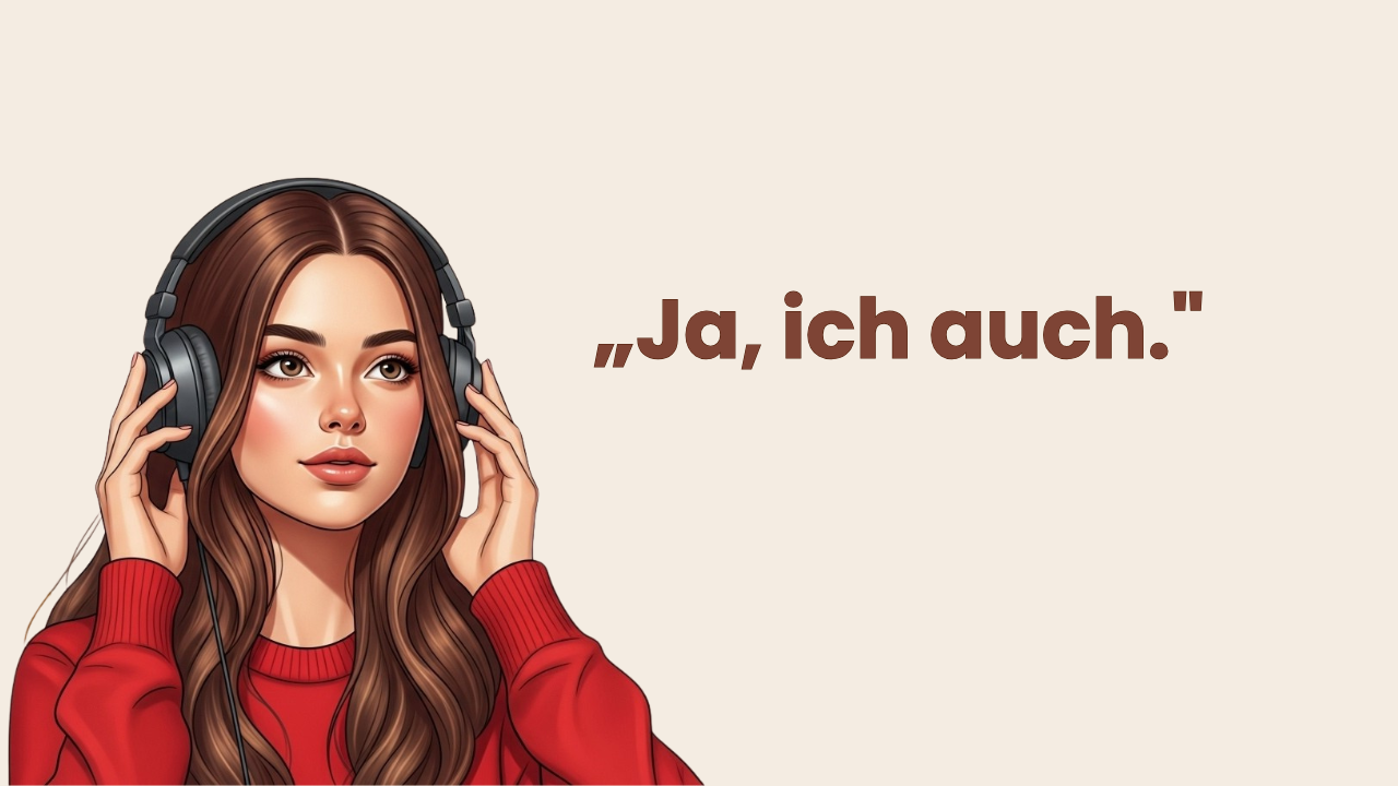 Warum Small Talk auf Deutsch so schwer ist (und wie du es endlich lernst)